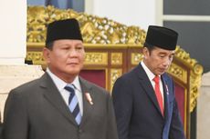 Jokowi Setelah Oktober 2024