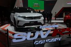 SUV RS Concept Mejeng di IIMS 2022, Kapan Dirilis?