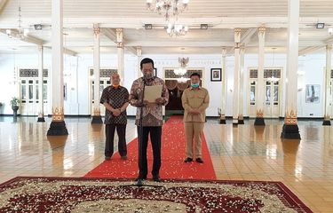 Tentang Serat Kalatidha Ronggowarsito yang Dikutip HB X Saat Sapa ...