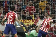 Atletico Madrid Vs Liverpool, 27 Persen Penguasaan Bola Tuan Rumah