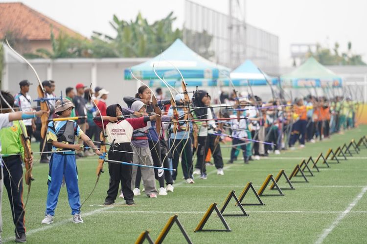 MilkLife Archery Challenge 2025 Seri 1, Ajang Cetak Bibit Atlet Panahan