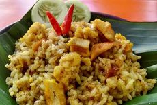 Resep Nasi Goreng Kluwek Pedas, Cuma 3 Langkah Masak