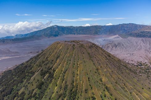 Erupsi Gunung Semeru Tak Pengaruhi Wisata Bromo