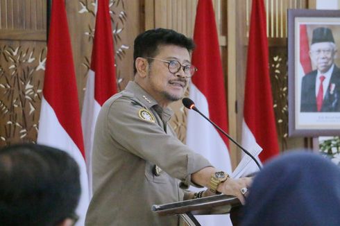 Profil Syahrul Yasin Limpo, Mentan yang Rumah Dinasnya Digeledah KPK
