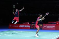 Hasil Japan Open 2024, Salah Sendiri dan Teriakan Berujung Kekalahan Fajar/Rian