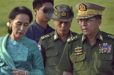  Indonesia Weighs in on Military Coup in Myanmar