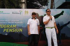 BPJS Ketenagakerjaan Kampanyekan Program Jaminan Pensiun 