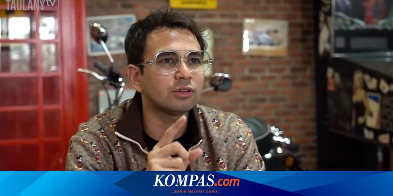 Bongkar Kunci Sukses, Raffi Ahmad: yang Terpenting Itu Link - Vimarsana News