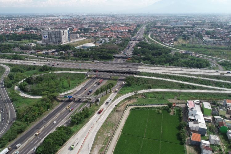 Jalan Tol Surabaya-Gempol