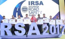 Kota Semarang Kembali Raih Penghargaan IRSA 2017