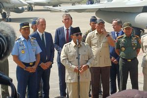 Beri TNI Jet Tempur dan Misil, Prabowo Sebut Geopolitik Penuh Ketidakpastian