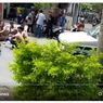 Video Viral Ambulans Tak Bisa Lewat Terhalang Demonstrasi, Ini Penjelasan PMII Sumenep