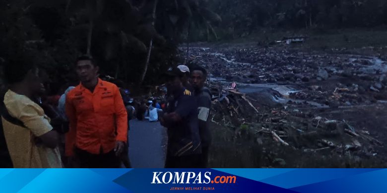 Longsor Tutup Jalan Menuju 2 Kecamatan di Nagekeo, Akses Warga Lumpuh Total
