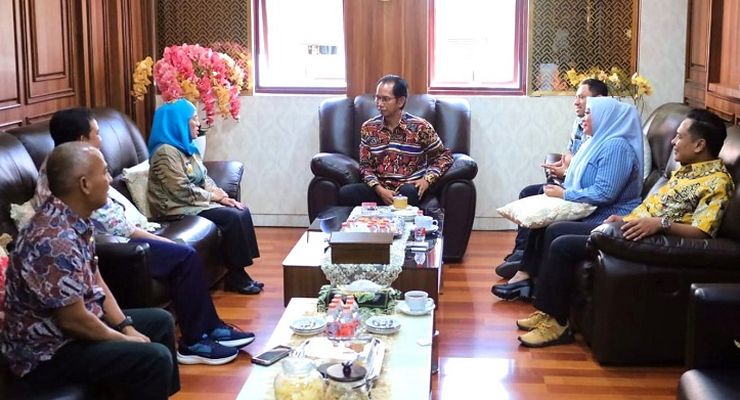 Sukseskan Pilkada 2024, DPRD Surabaya Pastikan Berkolaborasi dengan Pemkot