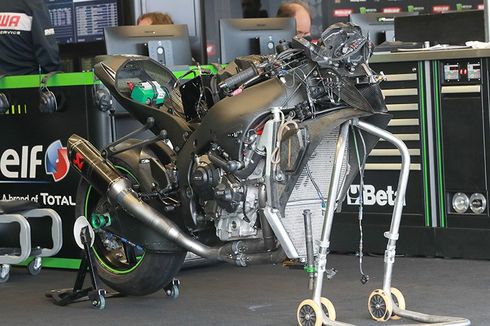 Dorna Tolak Kawasaki Masuk MotoGP