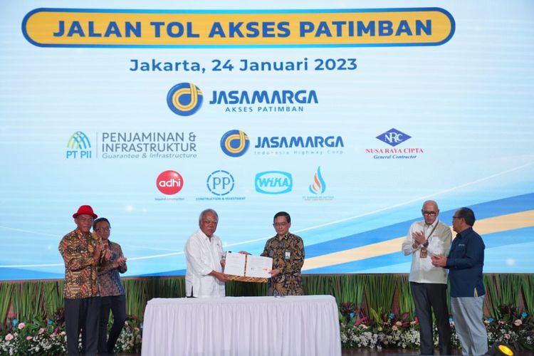 Proyek Tol Akses Patimban Segera Dimulai, Tuntas September 2024