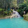 Harga Tiket dan Jam Buka Sungai Mudal, Kolam Hijau Tosca Alami di Yogyakarta