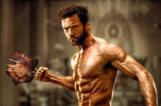 Bentuk Otot Ala Wolverine, Hugh Jackman Bantah Pakai Steroid