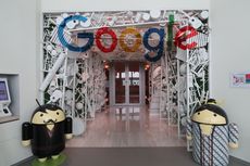 Bayi Google Lahir di Bekasi, Dapat Kenang-Kenangan dari Google