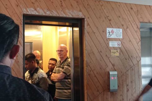 WN Belanda Ditangkap di Ambon karena Diduga Salahgunakan Izin Keimigrasian