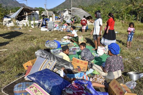 Bagaimana Kondisi Jaringan Indosat Pasca-Gempa Lombok?