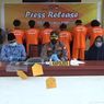 6 Pelaku Ambil Paksa Jenazah Bidan Hamil 6 Bulan Positif Covid-19 Ditangkap Polisi