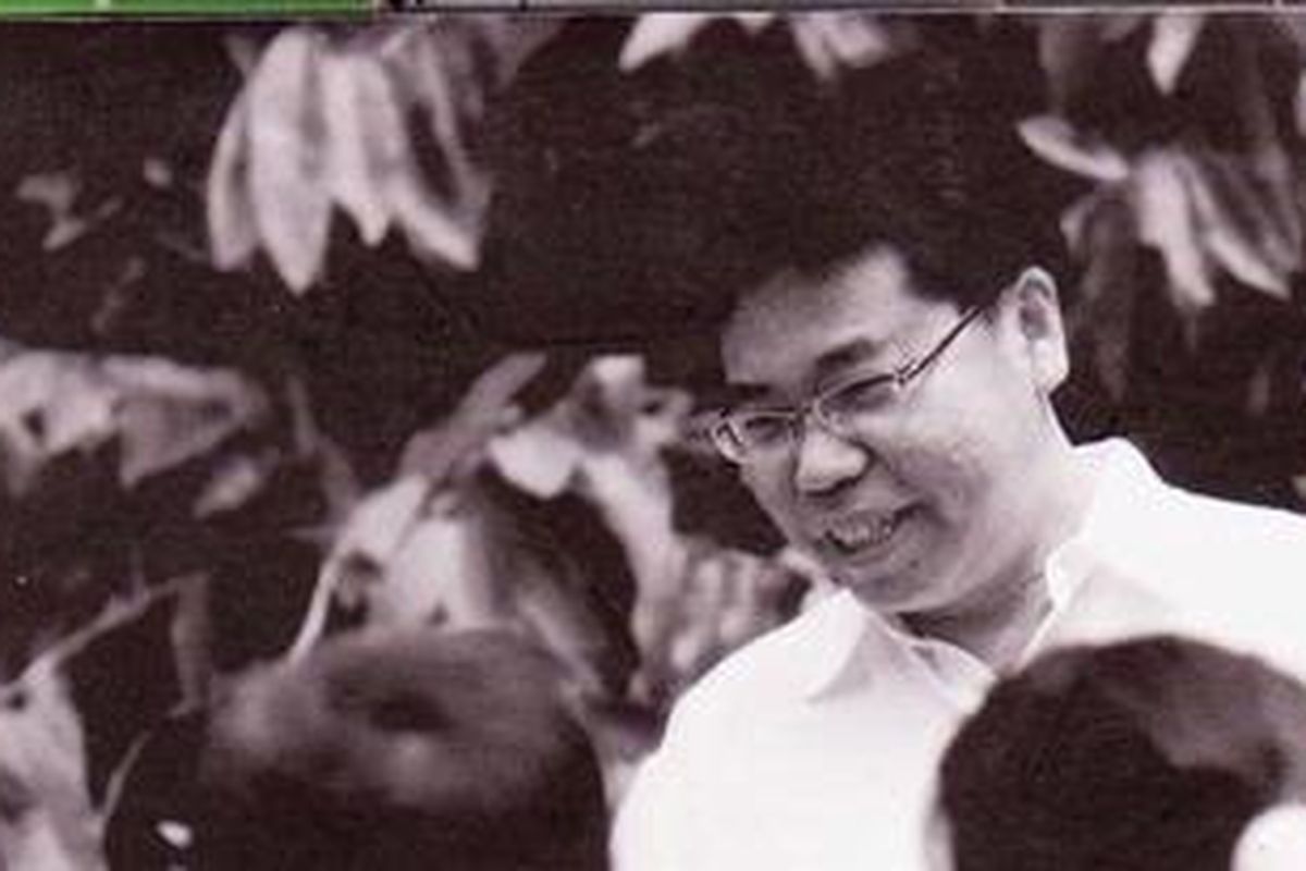 Sofyan Tan, calon Wali Kota Medan yang diusung PDI Perjuangan