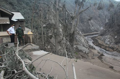 Ternyata Erupsi Gunung Semeru Tak Terjadi Tiba-tiba, Alam Telah Memberi Tanda