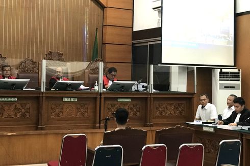 Jaksa Minta Hakim Tetapkan Kodir ART Ferdy Sambo Jadi Tersangka