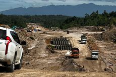 Konstruksi Tol Padang-Sicincin Harus Estetik