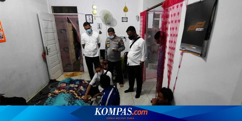 Pesan Ibu yang Bunuh 2 Anak lalu Gantung Diri: Maafkan Aku, Aku Pergi, Biar Anak-anak Ikut Bersamaku