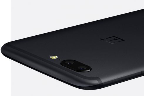 OnePlus 5T Adalah Gabungan iPhone 7 dan Galaxy S8?