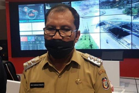 Antisipasi Lonjakan Kasus Covid-19, Makassar Berlakukan Jam Malam