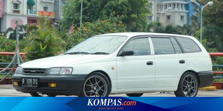 Tips Cari Station Wagon Bekas Awas Sambungan Dari Versi Sedan
