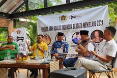 Golkar Jabar Sebut KIB Belum Bicara Figur Tapi Apa yang Dihadapi Indonesia