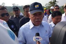Menteri PUPR Pastikan Jalan Pantura Semarang Bebas Banjir Rob