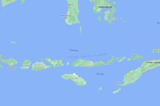 Kondisi Geografis Pulau Bali dan Nusa Tenggara Berdasarkan Peta: Letak, Luas, dan Kondisi Alam