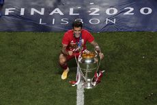 Juara Liga Champions, Coutinho Bisa Pulang ke Barcelona dengan Kepala Tegak...