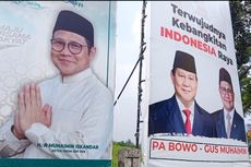 Soal Baliho Prabowo-Muhaimin di Tangsel, DPC Gerindra: Kami Menunggu Deklarasi Resmi