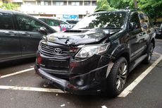 Polisi Tak Temukan Bercak Darah di Mobil yang Ditumpangi Setya Novanto