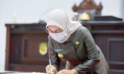 Pemkab Luwu Utara Susun Ranperda, Rehabilitasi dan Rekonstruksi Pascabencana Jadi Prioritas