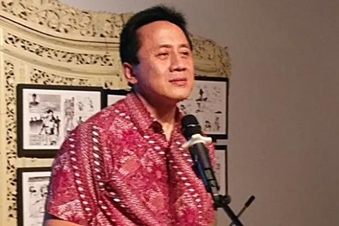 Triawan Munaf Sebut Film Indonesia Belum Miliki Strategi Budaya 