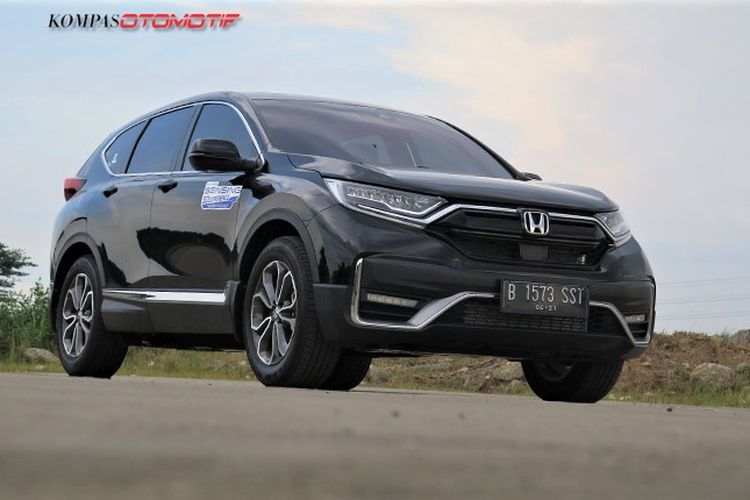 Honda CR-V facelift 1.5L Turbo Prestige