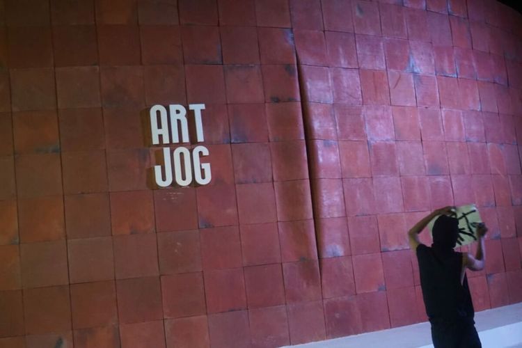 Teatrikal Protes Sponsor Berujung Kekerasan, Koalisi ARTJOKES Tuntut ARTJOG Minta Maaf