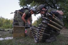 Rangkuman Hari ke-199 Serangan Rusia ke Ukraina: Rusia Kirim Bala Bantuan ke Kharkiv, Infrastruktur Listrik Enerhodar Hancur