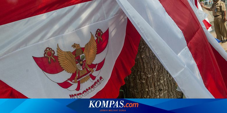 75 Tahun Indonesia Dan Kolonialisme Modern Halaman All Kompas Com