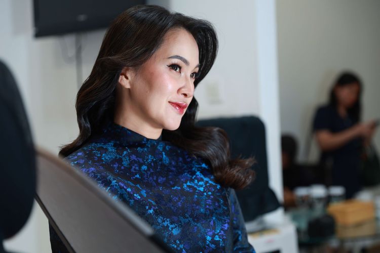 Pesan Gubernur Sherly Tjoanda untuk Perempuan Muda, Fokus pada Skill