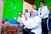 Menteri PPPA dan Kepala BPS Apresiasi Pemberdayaan PNM untuk Usaha Ekonomi Sirkular