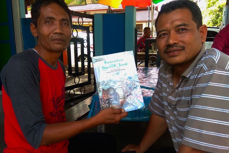 Minimnya buku paket pelajaran bahasa jawa menjadi cikal bakal lahirnya komunitas hujan buku yang melahirkan ratusan penulsi buku di Magetan.