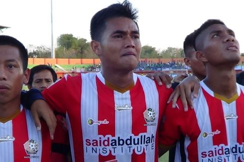 Bermain Imbang, Persepam dan PSIM Lolos ke Playoff Liga 2 